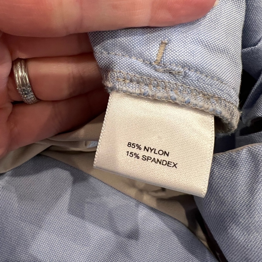 Men’s Peter Millar Surge Performance Trouser- Tan- 33X28 - Picture 9 of 10